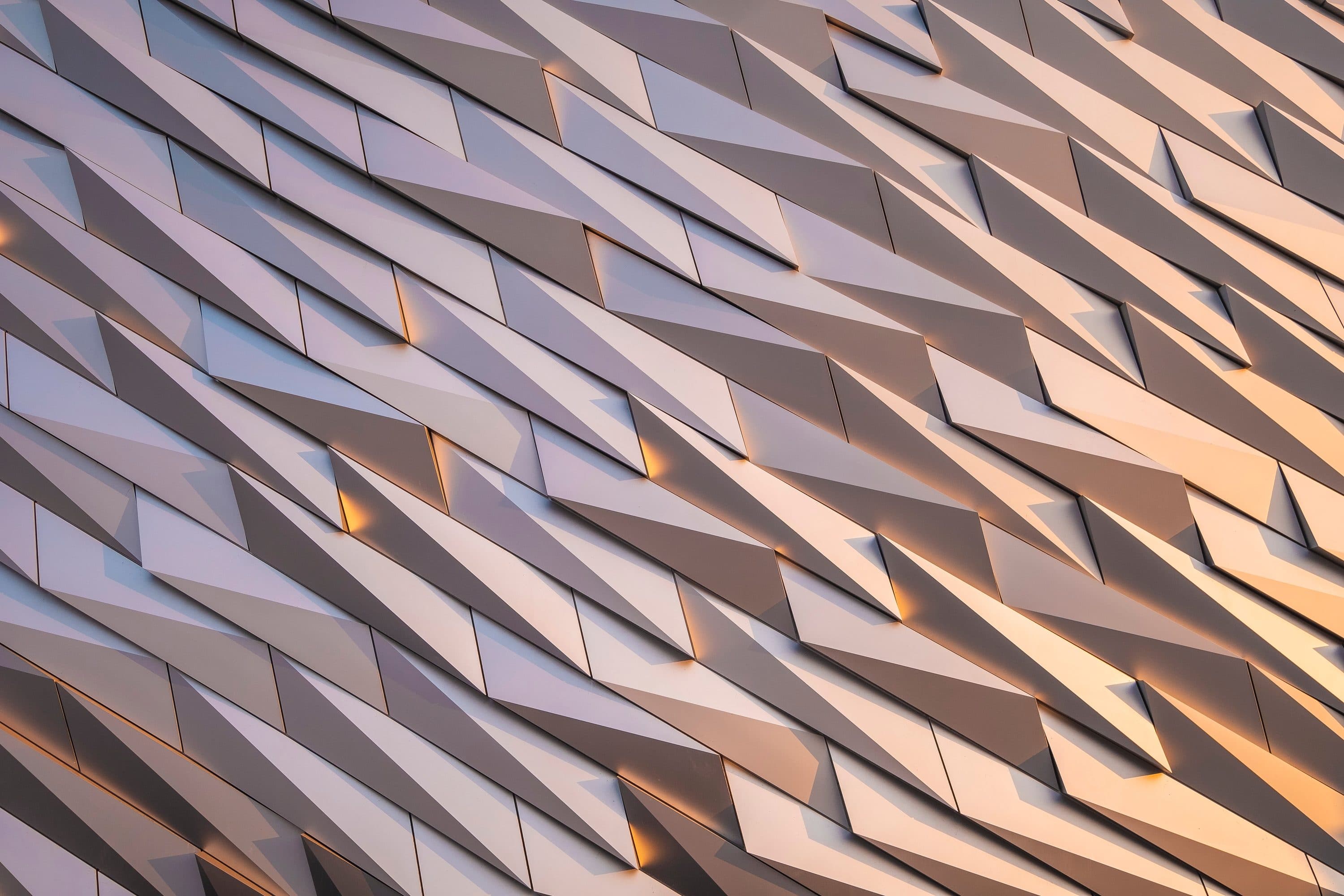 Material detail study