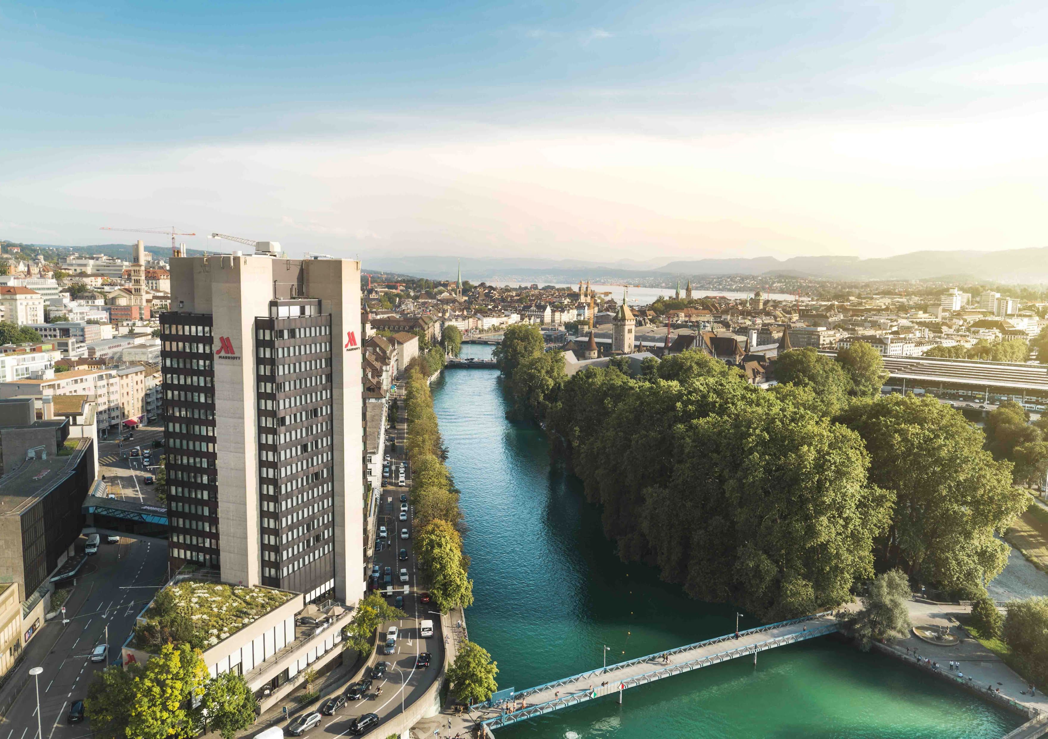 Zurich Marriott Hotel