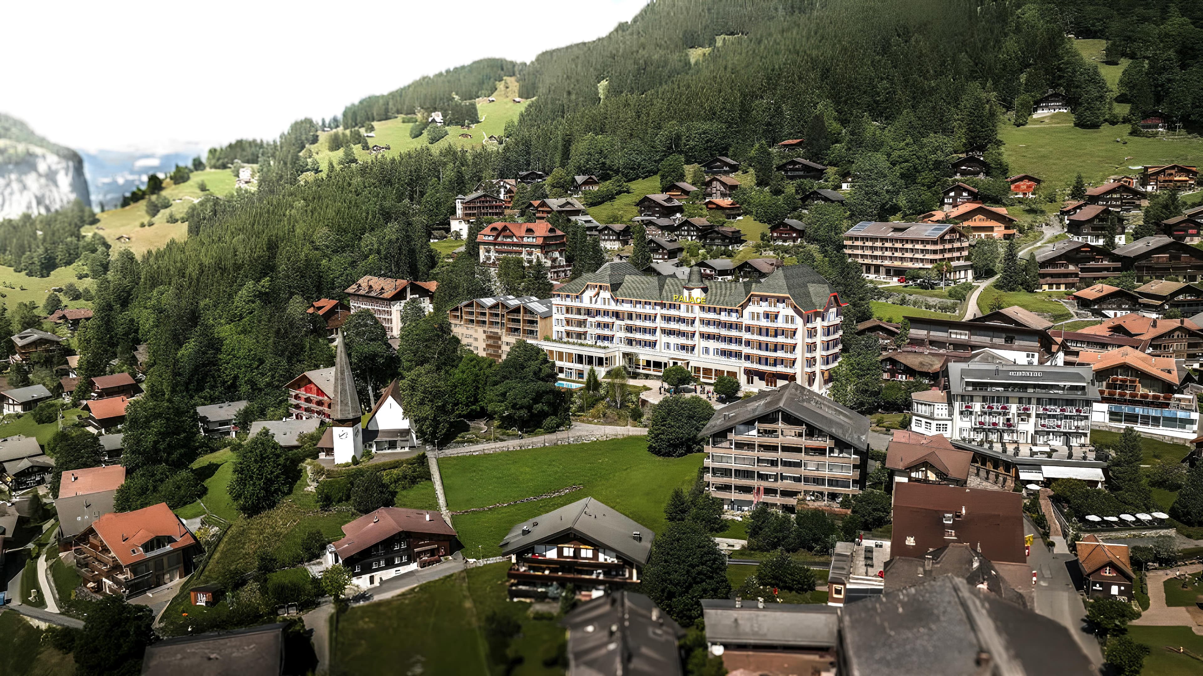 Palace Wengen